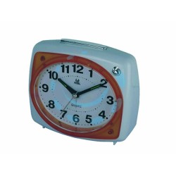 Ferramenta1.com | Sveglia oval arancio  - PZ 40