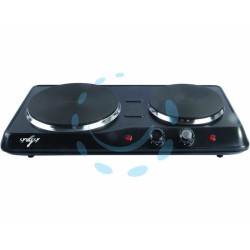 Ferramenta1.com | Fornello elettrico 2 piastre 2500w - PZ 4