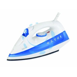Ferramenta1.com | FERRO DA STIRO A VAPORE REGOLABILE BLUE 2200W - F...
