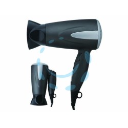 Ferramenta1.com | Asciugacapelli da viaggio portatile 1300w - PZ 24