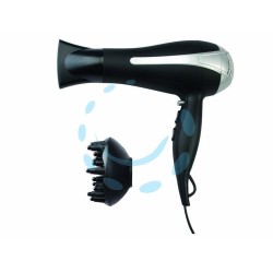 Ferramenta1.com | Asciugacapelli w 2200 2 velocita' con diffusore - PZ 10