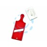 Ferramenta1.com | Affettaverdure sveltafetta con proteggidita - PZ 1