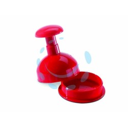 Ferramenta1.com | Stampo per hamburger pressella ø cm.9 - PZ 48