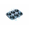 Ferramenta1.com | Stampo per 6 muffin "delicia" - PZ 12