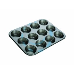 Ferramenta1.com | Stampo per 12 muffin "delicia" - PZ 6