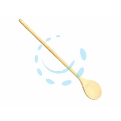 Ferramenta1.com | Cucchiaio tondo  "woody" - PZ 12