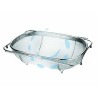 Ferramenta1.com | Scolatutto estensibile in acciaio inox "chef" - PZ 1
