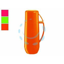 Ferramenta1.com | Thermos con tazza "family colori" lt.0,5 - PZ 12
