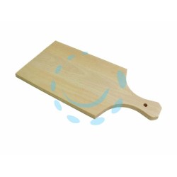 Ferramenta1.com | Tagliere in faggio per salame - PZ 1