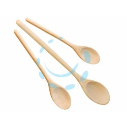 Ferramenta1.com | Cucchiai ovali in legno - PZ 1