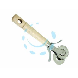 Ferramenta1.com | Rotella taglia pasta doppio in acciaio inox - PZ 1