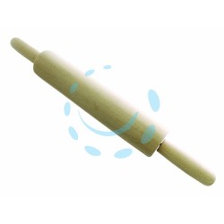 Ferramenta1.com | Mattarello in legno con manico girevole - PZ 1