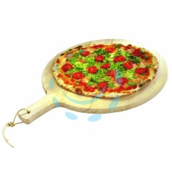 Ferramenta1.com | Tagliere rotondo con manico  - PZ 1