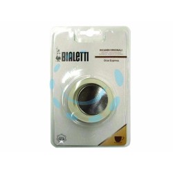 Ferramenta1.com | Set guarnizione + filtro per caffettiera orzo - BL 6