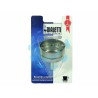 Ferramenta1.com | Imbuto per caffettiera acciaio - BL 12