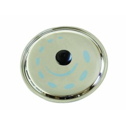Ferramenta1.com | Coperchio acciaio inox - PZ 24
