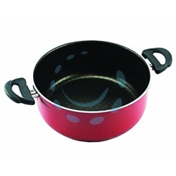 Ferramenta1.com | Casseruola antiaderente 2 manici dolomiti - PZ 6