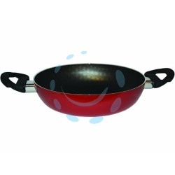 Ferramenta1.com | Tegame antiaderente 2 manici dolomiti - PZ 6