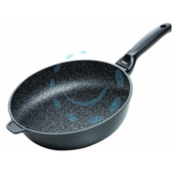 Ferramenta1.com | Padella alta linea granito hard stone - PZ 6