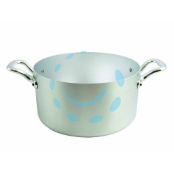 Ferramenta1.com | Casseruola cilindrica profonda in alluminio  - PZ 1