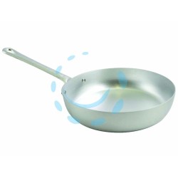 Ferramenta1.com | Tegame in alluminio 1 manico - PZ 6