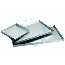 Ferramenta1.com | Teglia rettangolare in alluminio - PZ 1