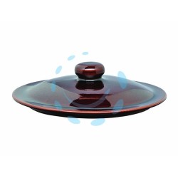 Ferramenta1.com | Coperchio in terracotta brunella - PZ 3