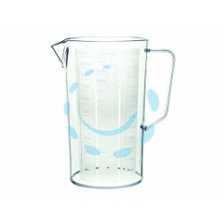 Ferramenta1.com | Caraffa graduata con manico "florida" - PZ 12