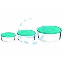 Ferramenta1.com | Contenitori "frigoverre classic" tondo - PZ 12