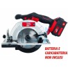 Ferramenta1.com | Sega circolare a batteria 18v only1 - PZ 2