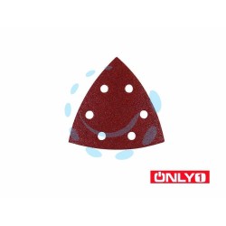 Ferramenta1.com | Foglio abrasivo delta pz.10 per levigatrice only1 - CF 1