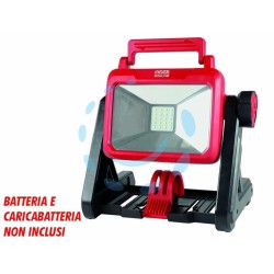 Ferramenta1.com | PROIETTORE 30W A BATTERIA 18V ONLY1 - Proiettori ...