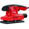 Ferramenta1.com | Levigatrice orbitale piastra mm.90x187 135w - PZ 1