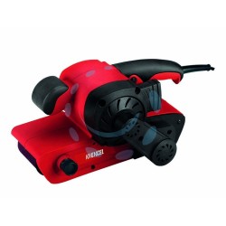 Ferramenta1.com | Levigatrice a nastro piastra levigatura mm.76x140 800w - PZ 4