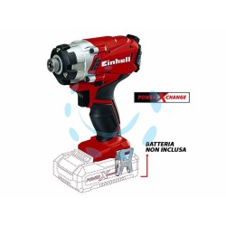 Ferramenta1.com | Avvitatore ad impulsi a batteria 18v (te-ci 18/1 li) - PZ 1