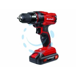 Ferramenta1.com | Trapano avvitatore a batteria 18v 1,5ah (tc-cd 18-2 li) - PZ 1