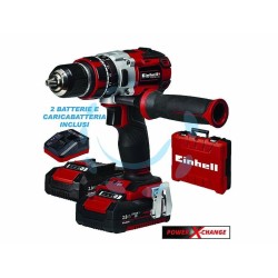 Ferramenta1.com | TRAPANO AVVITATORE A PERCUSSIONE BATTERIA 18V 2AH...