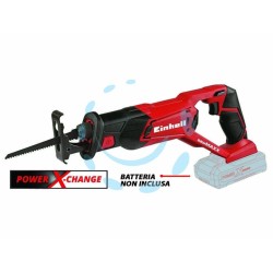 Ferramenta1.com | Sega a gattuccio a batteria 18v (te-ap 18 li) - PZ 1