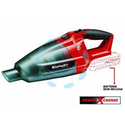 Ferramenta1.com | Aspiratore a batteria 18v (te-vc 18 li) - PZ 1