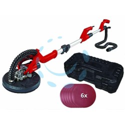 Ferramenta1.com | Levigatrice per pareti 600w (tc-dw 225) - PZ 1