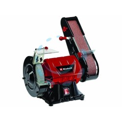 Ferramenta1.com | Levigatrice a nastro da banco combinata  350w (tc-us 350) - PZ 1