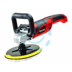 Ferramenta1.com | Lucidatrice per auto 1100w (cc-po 1100/2 e) - PZ 1