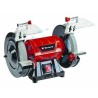 Ferramenta1.com | Smerigliatrice da banco doppia mola ø mm.150 150w (tc-bg 150) - PZ 1
