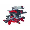 Ferramenta1.com | Troncatrice legno con piano superiore lama ø mm.216 1500w (te-ms 216t) - PZ 1