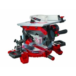 Ferramenta1.com | Troncatrice legno con piano superiore lama ø mm.254 2000w (te-ms254 t) - PZ 1