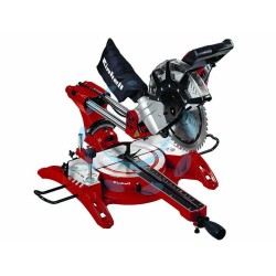 Ferramenta1.com | Troncatrice legno radiale lama ø mm.250 2350w (tc-sm 2534/1 dual) - PZ 1