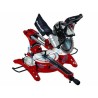 Ferramenta1.com | Troncatrice legno radiale lama ø mm.250 2350w (tc-sm 2534/1 dual) - PZ 1