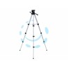 Ferramenta1.com | Treppiede per livelle laser e fotografico - PZ 1