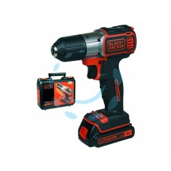 Ferramenta1.com | Trapano avvitatore autosense batteria litio 18v (asd184k-qw) - PZ 1