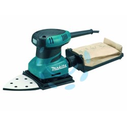 Ferramenta1.com | Levigatrice palmare a delta piastra mm.112x190 200w (bo4565) - PZ 1